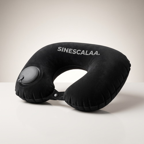 Almohada de viaje SINESCALAA™