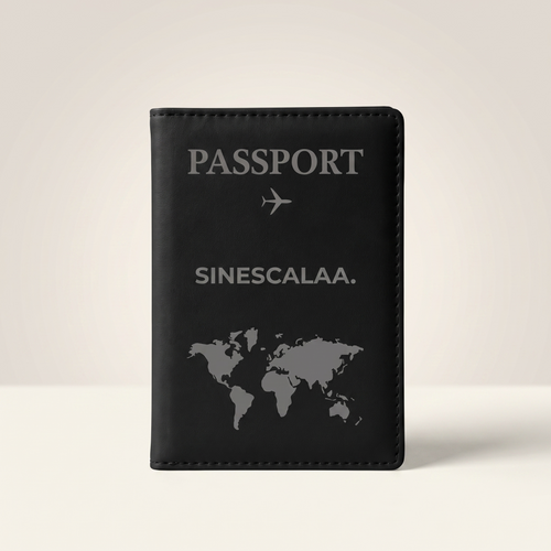 Funda Pasaporte SINESCALAA™