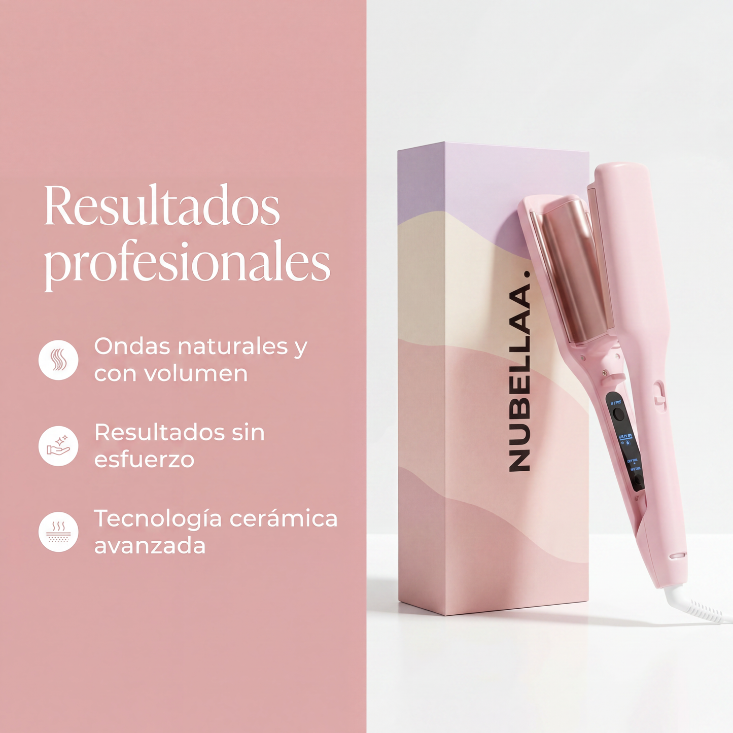 Ondas Perfectas · Nubellaa™