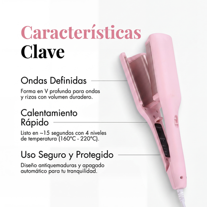 Ondas Perfectas · Nubellaa™