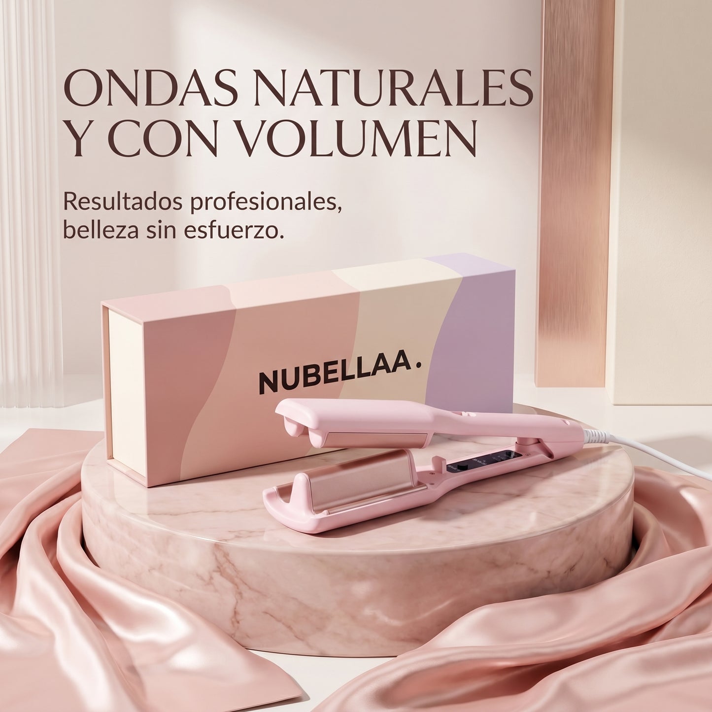 Nubellaa WaveStyler™